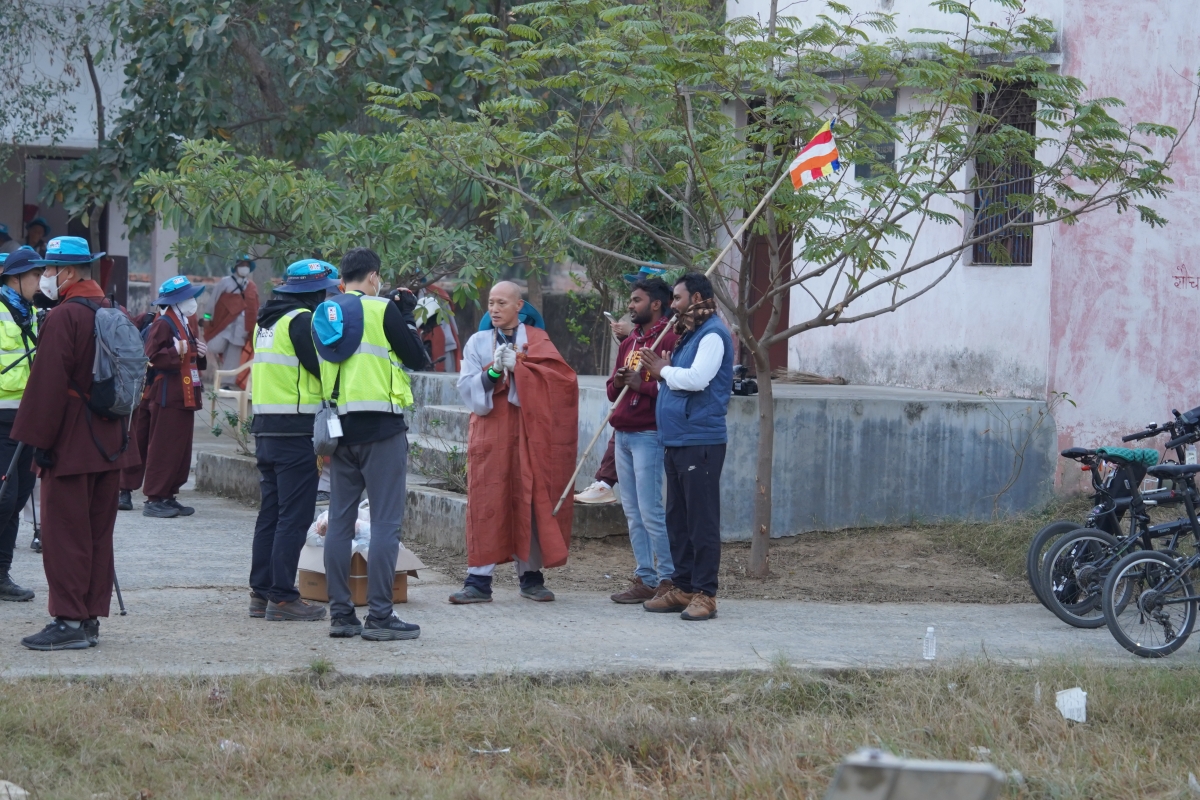 [인도순례] 20230214_순례 및 숙영지 (1)